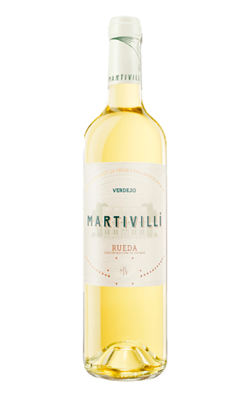 Produto: Martivillí Verdejo 2025