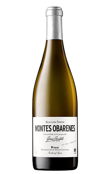 Produto: Gómez Cruzado Montes Obarenes 2023