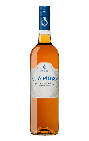 Produto: José María Da Fonseca Moscatel Alambre 5 YO 2023
