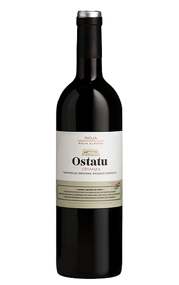 Produto: Ostatu Crianza 2023