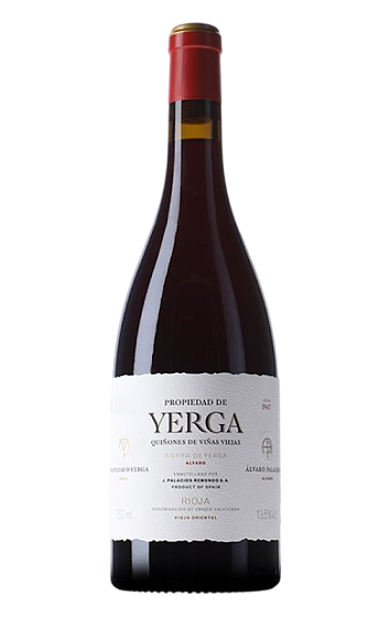 Produto: Palacios Remondo Propiedad de Yerga 2024