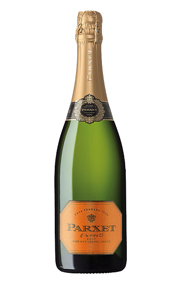 Produto: Parxet Cuvée 21 Organic 2024