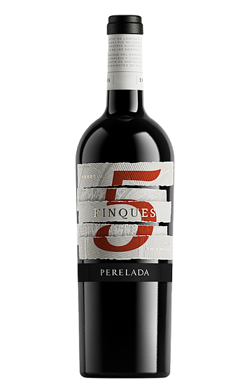 Produto: Perelada 5 Finques 2022