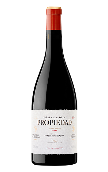 Produto: Palacios Remondo Propiedad 2024