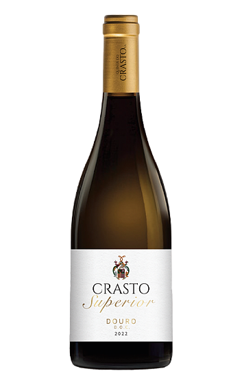 Produto: Quinta Do Crasto Branco Superior 2025
