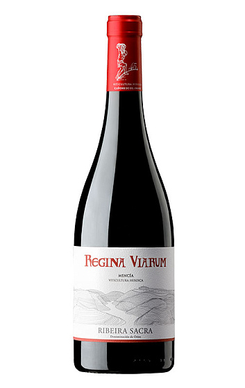 Produto: Regina Viarum Mencia 2025