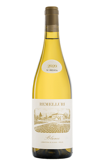 Produto: Remelluri Blanco 2023
