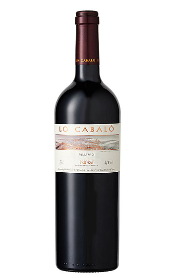 Produto: Lo Cabaló Reserva 2017
