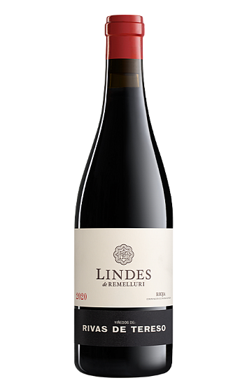 Produto: Lindes de Remelluri Viñedos de Rivas de Tereso 2021