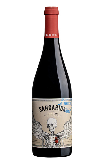 Produto: Sangarida Mencía 2024