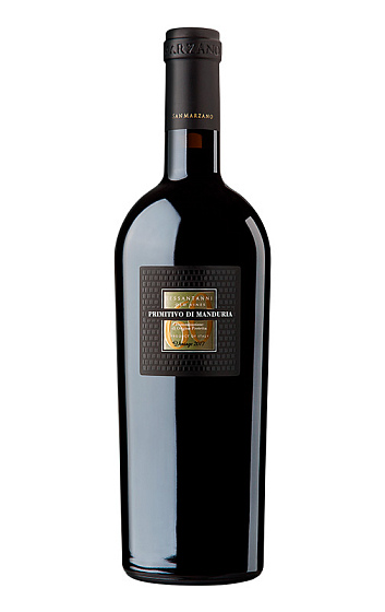 Produto: San Marzano Sessantanni Primitivo di Manduria DOP 2020