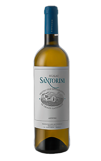 Produto: Sigalas Santorini Assyrtiko 2025