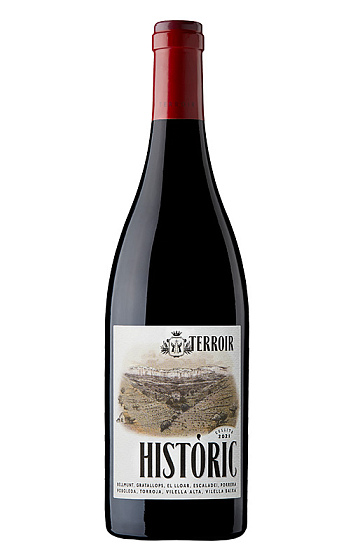 Produto: Terroir al Límit Històric Negre 2023