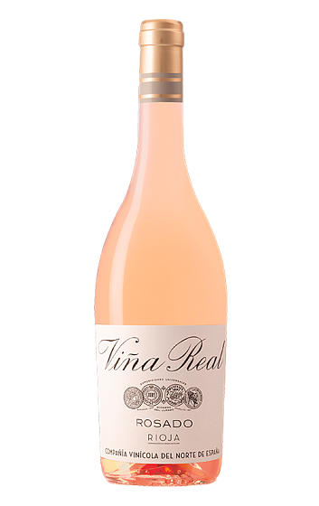 Produto: Viña Real Rosado 2025