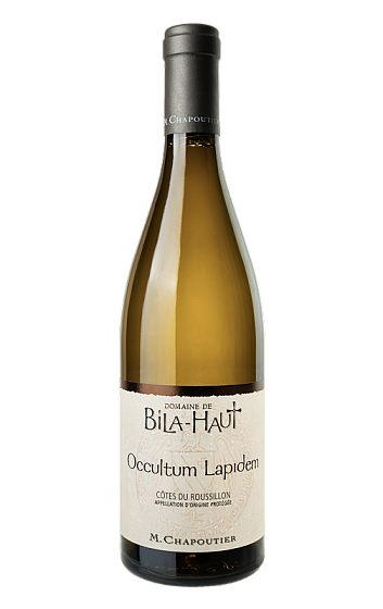 Produto: Domaine de Bila-Haut Occultum Lapidem Blanc 2021