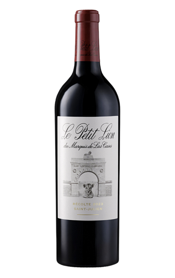 Produto: Le Petit Lion du Marquis de Las Cases 2023