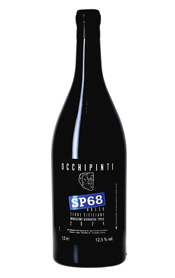 Produto: Occhipinti SP68 Rosso 2025