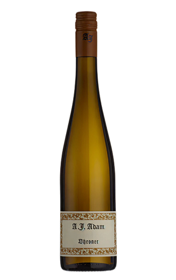 Produto: A. J. Adam Dhroner Riesling Trocken 2024