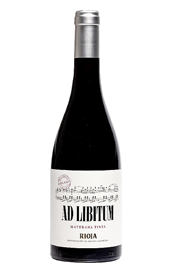Produto: Ad Libitum Maturana Tinta 2025
