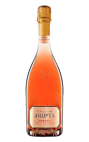 Produto: Celler Kripta Rosat Trepat 2024