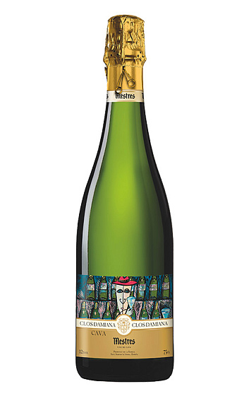 Produto: Mestres Clos Damiana Brut Nature Gran Reserva 2014