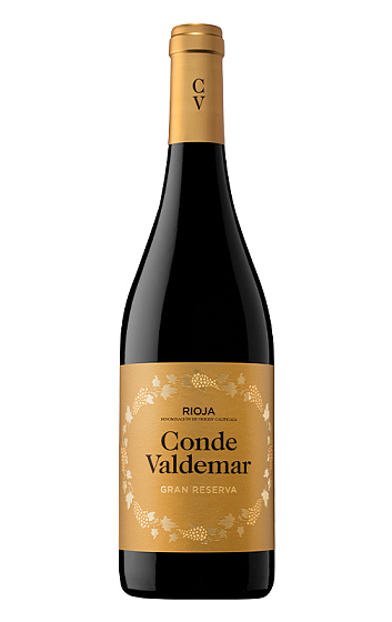 Produto: Conde de Valdemar Gran Reserva 2019