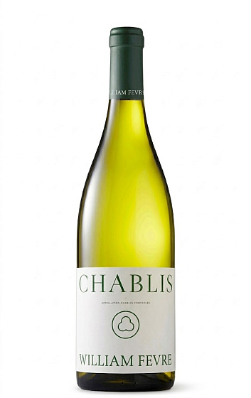 Produto: William Fèvre Chablis 2025