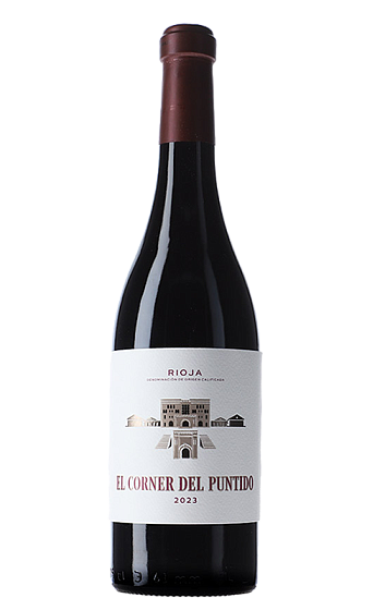 Produto: Viñedos de Páganos Corner del Puntido 2024