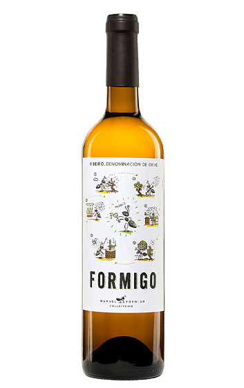 Produto: Formigo 2025