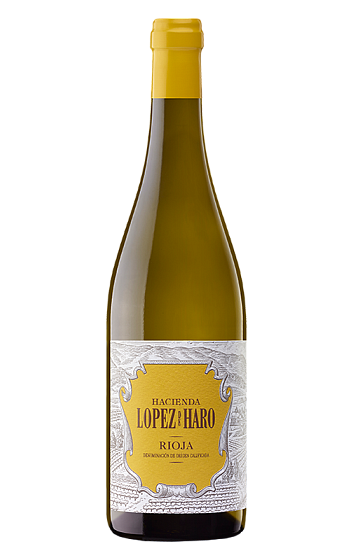 Produto: Hacienda López de Haro Blanco Badarán 2025