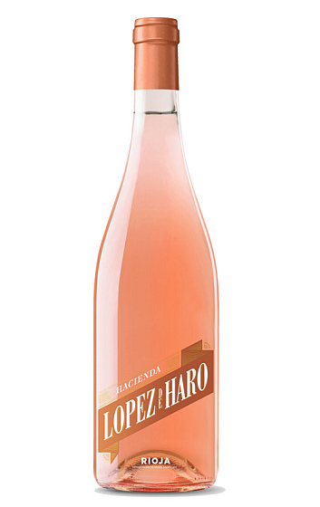Produto: Hacienda López de Haro Rosado 2025