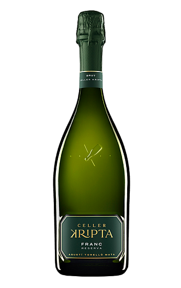 Produto: Celler Kripta Franc Brut Reserva 2021