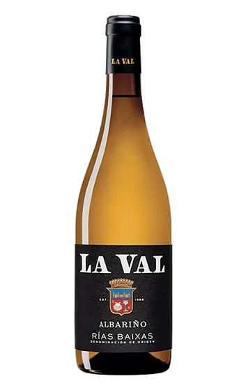 Produto: La Val Albariño 2025