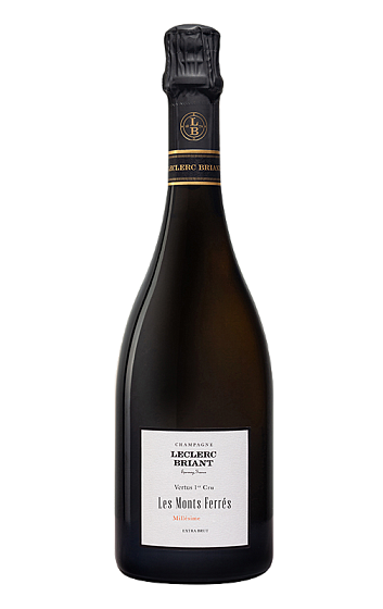 Produto: Leclerc Briant Les Monts Ferrés Extra Brut 2019