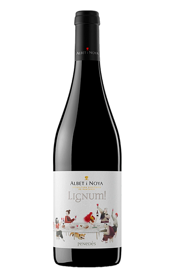 Produto: Albet i Noya Lignum Negre 2024