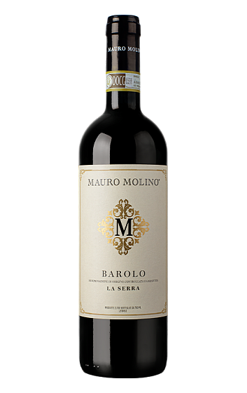 Produto: Mauro Molino Barolo DOCG La Serra 2022