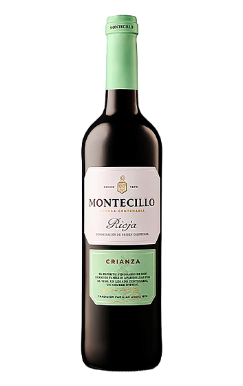 Produto: Montecillo Crianza 2021