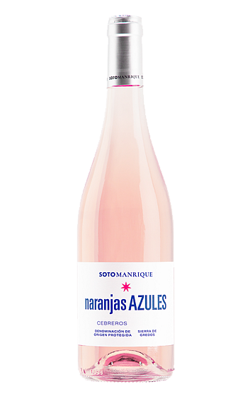 Produto: Soto Manrique Naranjas Azules Garnacha 2025