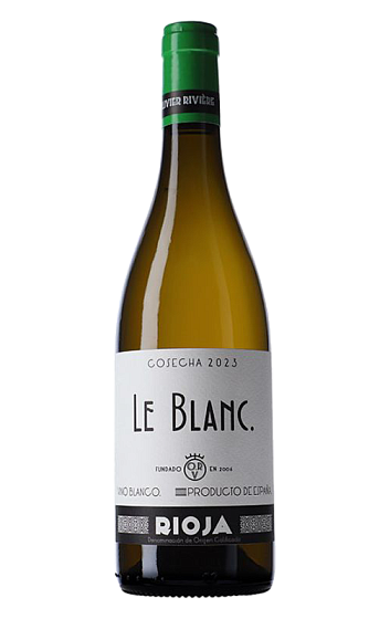 Produto: Olivier Riviere Le Blanc 2024