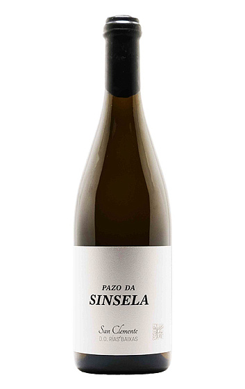 Produto: Pazo da Sinsela San Clemente 2022