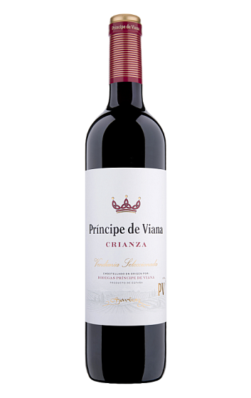 Produto: Príncipe de Viana Crianza 2022