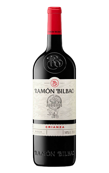Produto: Ramón Bilbao Crianza Magnum 2023