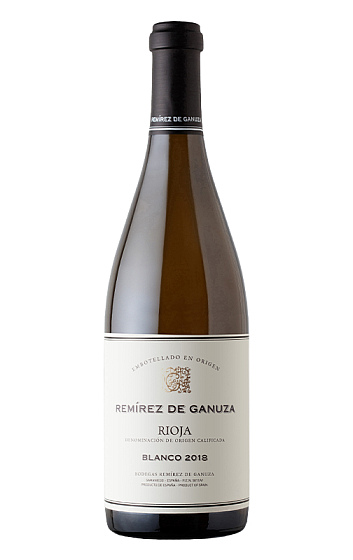 Produto: Remírez de Ganuza Blanco 2018