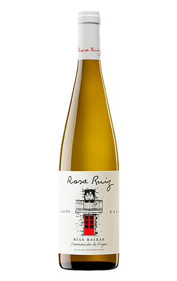 Produto: Rosa Ruiz Albariño 2024