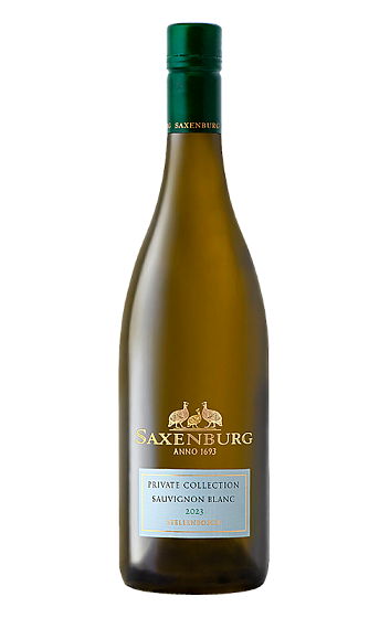 Produto: Saxenburg Private Collection Sauvignon Blanc 2025