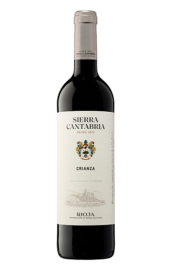 Produto: Sierra Cantabria Crianza 2022