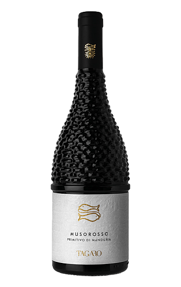 Produto: Tagaro Muso Rosso Primitivo 2024