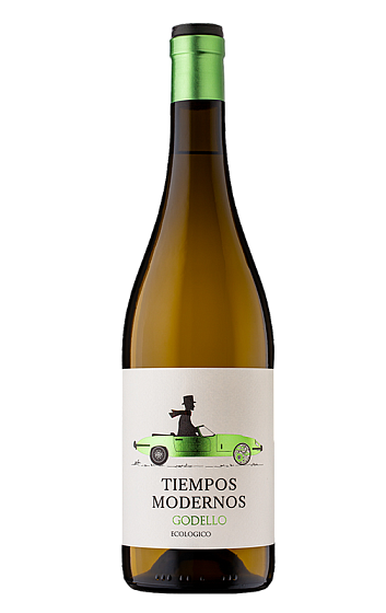 Produto: El Lagar de Moha Tiempos Modernos Godello Ecológico 2025