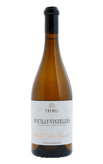 Produto: Trénel Pouilly Vinzelles Les Quarts 2023