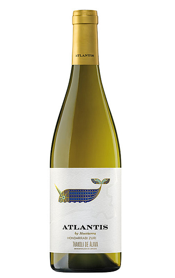 Produto: Atlantis Txakolí 2025